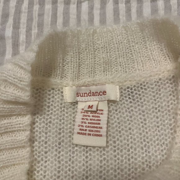 Sundance Sweater Size M - Picture 6 of 6